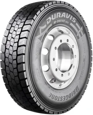 Bridgestone 315/70 R22.5 DURD2 [154/150] L TL M+S 3PMSF 154/150L