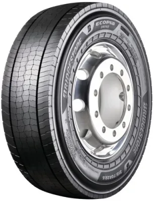 Bridgestone 295/60 R22.5 ECOPIA DRIVE [150/147] L TL M+S 3PMSF 150/147L