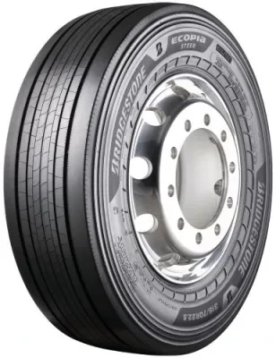 Bridgestone 315/80 R22.5 ECOPIA STEER [156/150] L TL M+S 3PMSF 156/150L