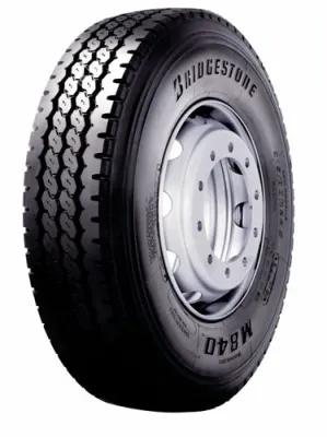 Bridgestone 11 R22.5 M840 [148/145] K TL M+S 3PMSF 148/145K