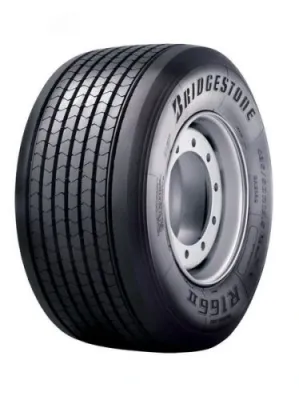 Bridgestone V-STEEL RIB R166