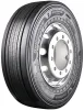 Bridgestone 315/70 R22.5 ECOPIA STEER [156/150] L TL M+S 3PMSF 156/150L