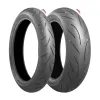 BRIDGESTONE 120/70 ZR17 58W S21F FRONT TL