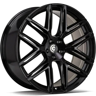Carbonado Saber 30 könnyűfém kerékt. 8.5 x 19 / 5 x 112 ET30 CB66.45 Bronz