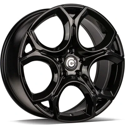 Carbonado Unique 45 könnyűfém kerékt. 7.5 x 18 / 5 x 112 ET45 CB57.1 Fekete