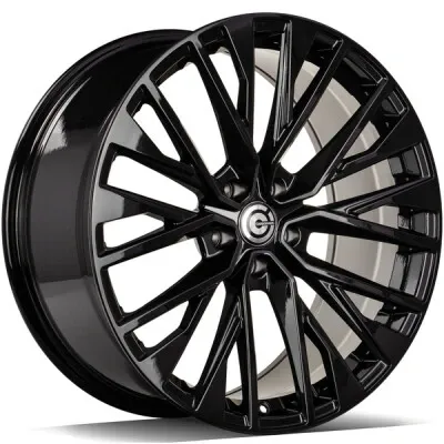 Carbonado Loop 30 könnyűfém kerékt. 9 x 20 / 5 x 112 ET30 CB66.45 Fekete