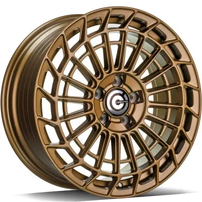 Carbonado Master 45 BR könnyűfém kerékt. 8 x 18 / 5 x 112 ET45 CB66.6 Bronz