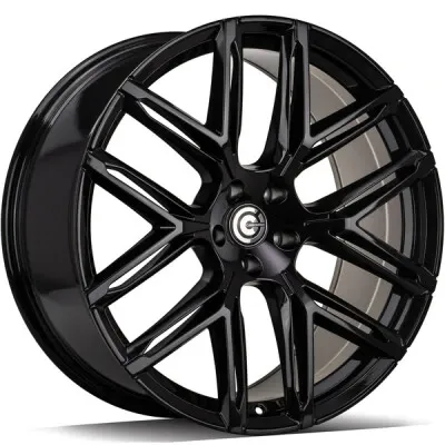 Carbonado Saber 30 könnyűfém kerékt. 8.5 x 19 / 5 x 112 ET30 CB66.45 Fekete