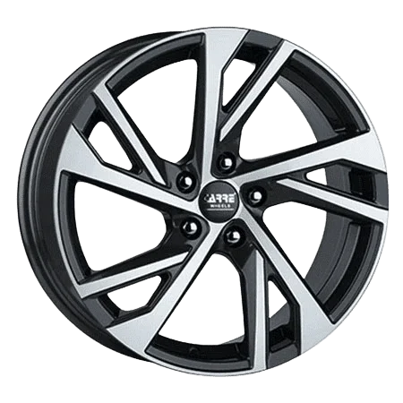 Carre 5x114.3 18x8 ET30 Twist 088 GBDC 60.1