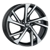 Carre 5x114.3 18x8 ET30 Twist 088 GBDC 60.1