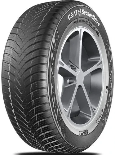 Ceat 205/55 R17 4 SEASONDRIVE+ [95] V XL FR M+S 95V