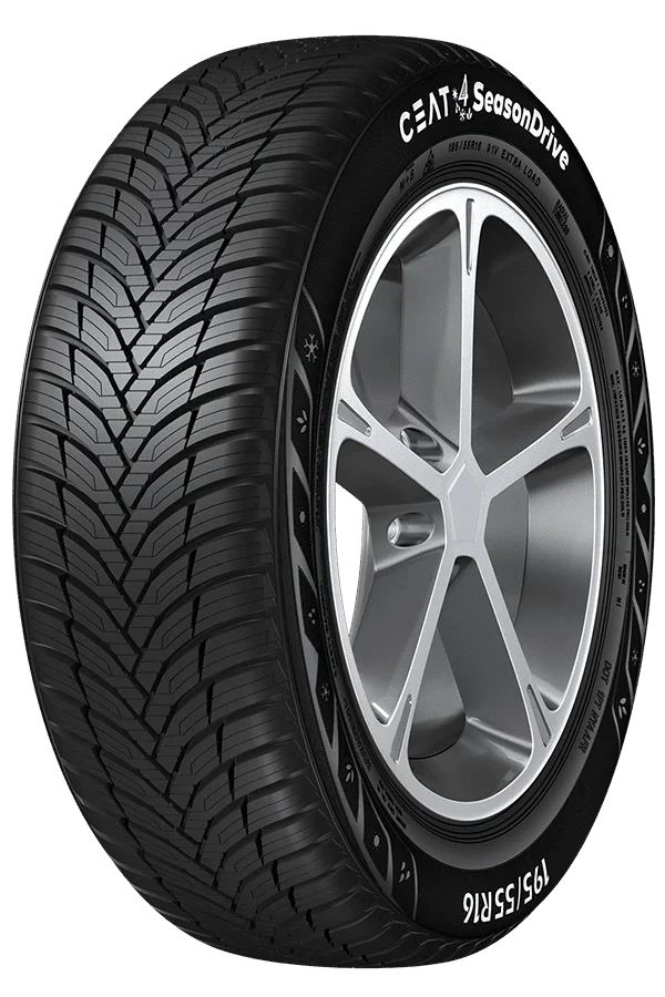 Ceat 215/50 R17 95V 4SeasonDrive XL TL