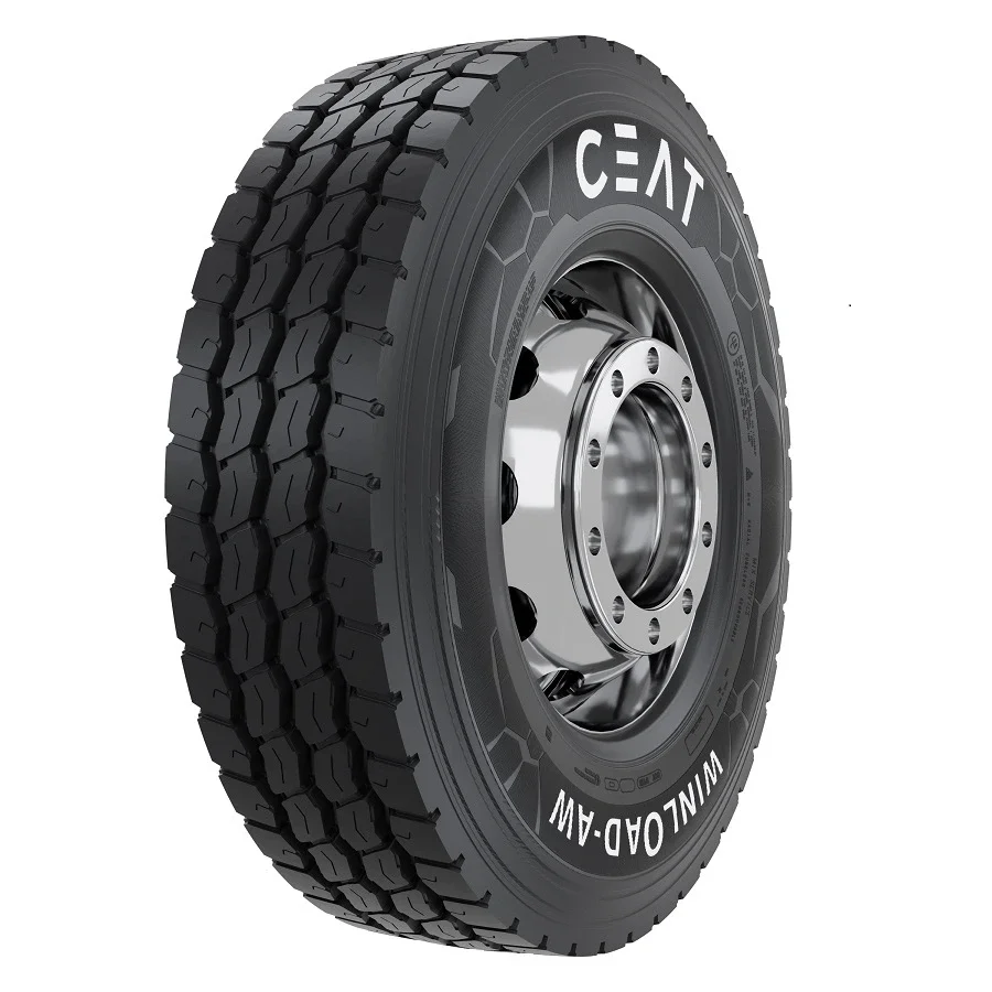 Ceat 315/80 R22.5 WINLOAD-AW [158/156] K TL M+S 3PMSF 158/156K