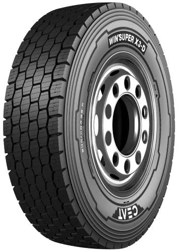 Ceat WINSUPER-X3-D 18PR