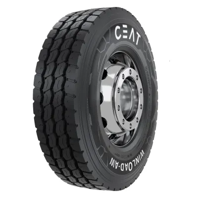 Ceat 315/80 R22.5 WINLOAD-AW [158/156] K TL M+S 3PMSF 158/156K