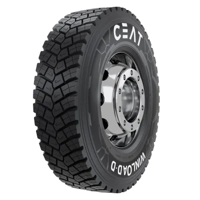 Ceat 315/80 R22.5 WINLOAD-D [158/156] K TL M+S 3PMSF 158/156K