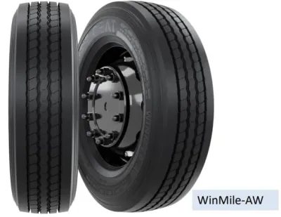 Ceat 245/70 R19.5 WINMILE-AW 16PR [141/140] J TL M+S 3PMSF 141/140J