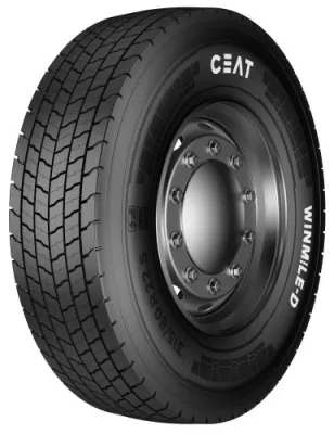 Ceat 315/80 R22.5 WINMILE-D [156/150] L TL M+S 3PMSF 156/150L