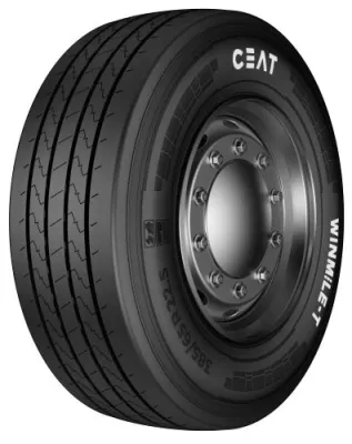 Ceat 385/55 R22.5 WINMILE-T [160] K TL M+S 3PMSF 160K