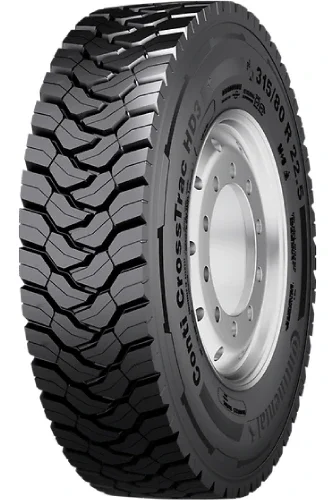 Continental 315/80 R22.5 Conti CrossTrac HD3 20PR [156/150] K TL M 156/150M
