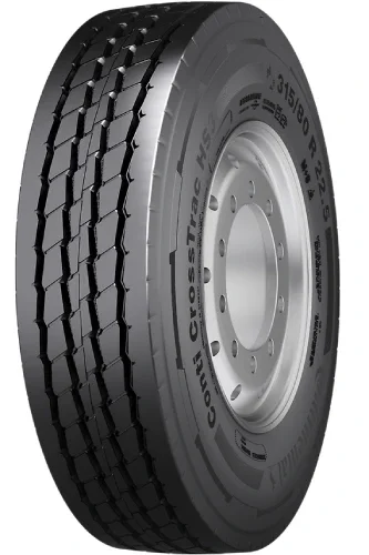 CONTINENTAL 13 R22,5 156/150L Conti CrossTrac HS3 M+S TL 18PR KORM