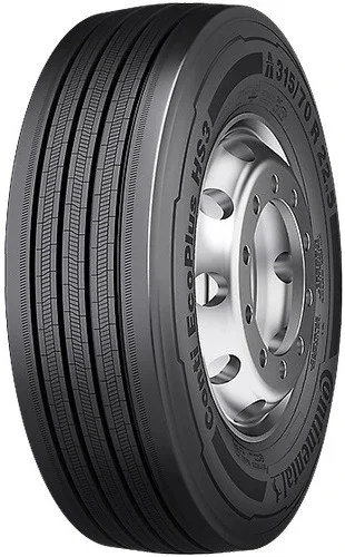 Continental 355/50 R22.5 CONTI ECOPLUS HS3 EU LRJ 18PR [156] K TL 156K