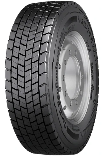 CONTINENTAL 295/80 R22,5 152/148M Conti EcoRegional HD3 M+S 3PMSF TL HÚZÓ