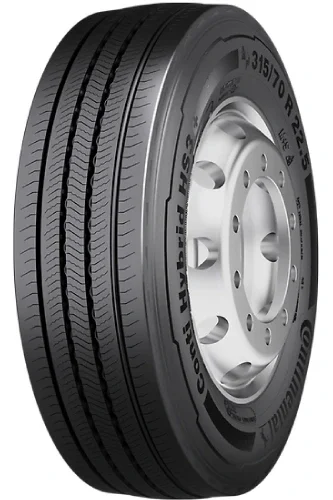 Continental Conti Hybrid HS3+ (CHS3+)