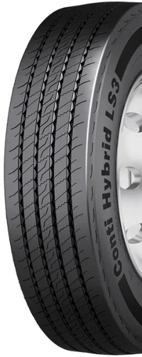 Continental CONTI HYBRID LS3  14PR