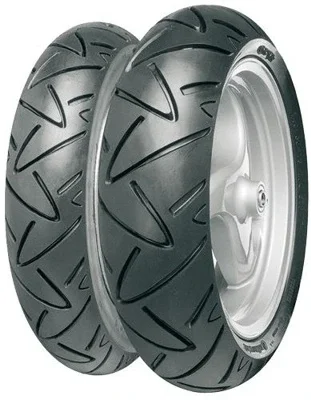 CONTINENTAL 130/70 -17 62H CONTI TWIST SPORT SM REAR TL