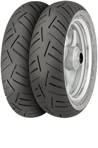 CONTINENTAL 120/70 -12 58P RF CONTISCOOT TL