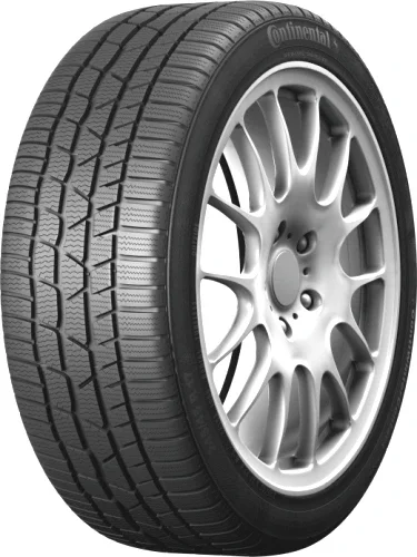 Continental 225/60 R17 CONTIWINTERCONTACT TS 830 P [99] H FR SSR 99H