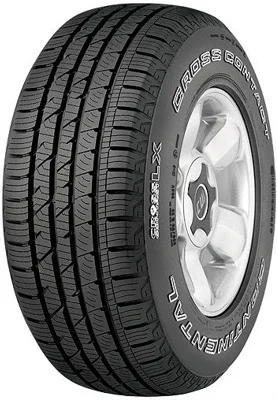 CONTINENTAL 235/60 R18 103H CROSSCONTACT LX SPORT SSR MOE M+S