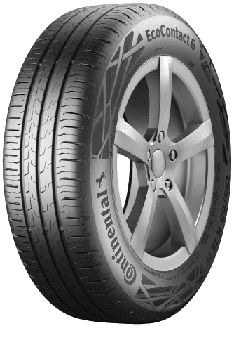 CONTINENTAL 235/50 R19 103T XL ECOCONTACT 6 SSR MOE