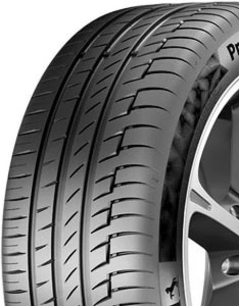 Continental 225/45R19 W PremiumContact 6 SSR * 92W