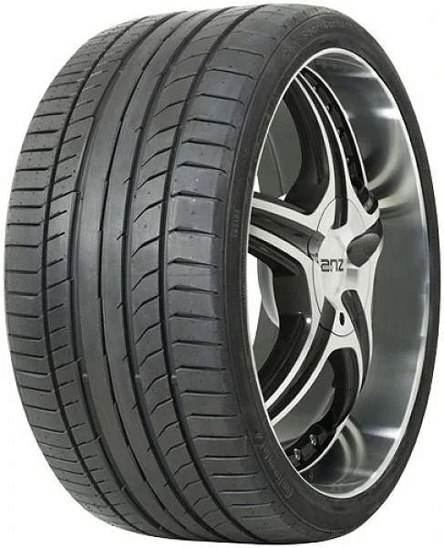 Continental 255/40R19 Y SportContact 5P XL FR AO 100Y