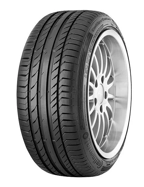 Continental 255/55R19 Y SportContact 5 SUV XL FR 111Y