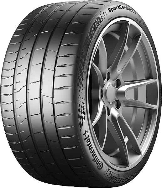 Continental 295/30R21 Y SportContact 7 XL FR 102Y