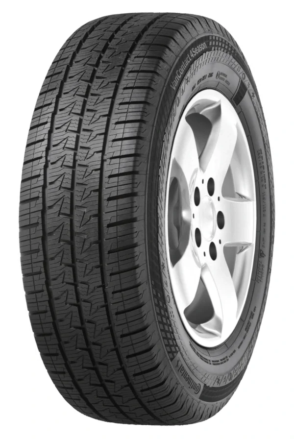 CONTINENTAL 225/55 R17 109/107H VANCONTACT 4SEASON M+S 3PMSF C