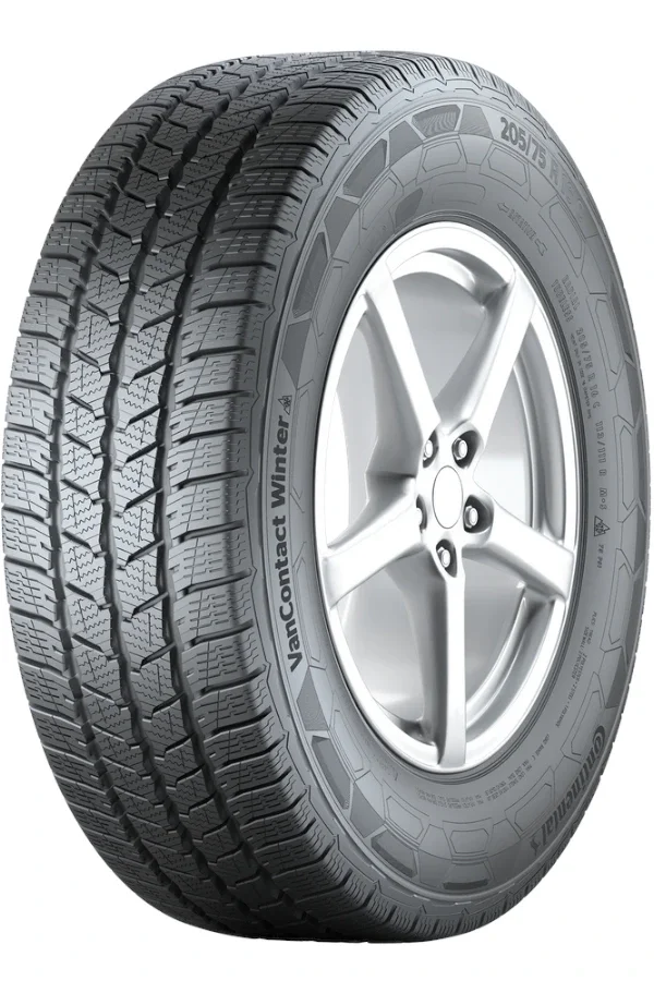 Continental VANCONTACT WINTER