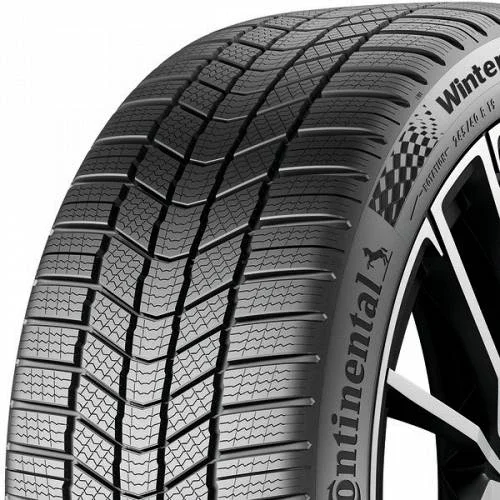 Continental WINTER CONTACT 8S