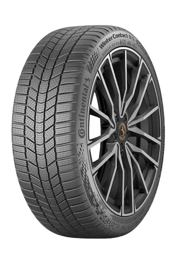 Continental WINTERCONTACT 8 S