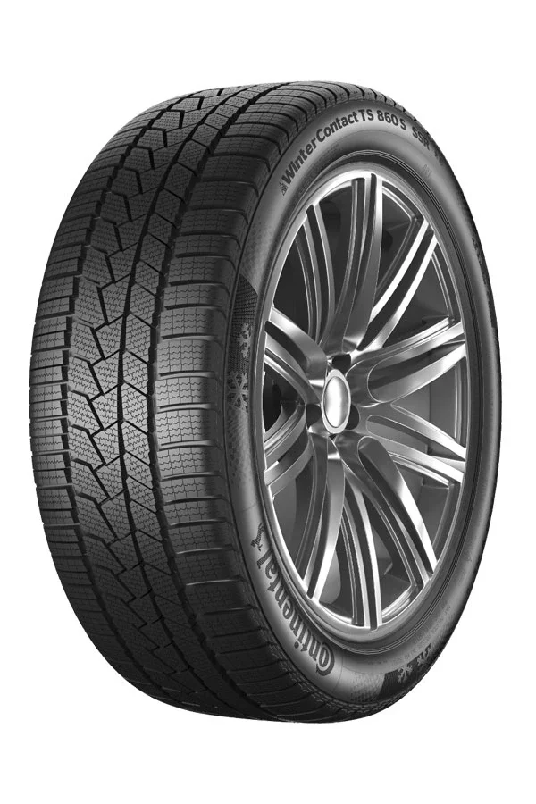 CONTINENTAL 295/40 R21 111V XL FR WINTERCONTACT TS 860 S M+S 3PMSF