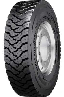 CONTINENTAL 13 R22,5 156/150K Conti CrossTrac HD3 M+S 3PMSF TL 18PR HÚZÓ