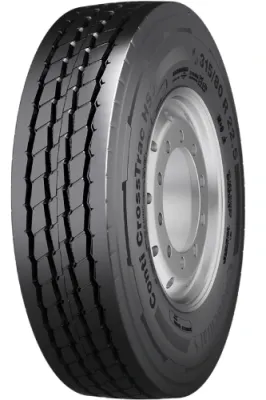 CONTINENTAL 13 R22,5 156/150L Conti CrossTrac HS3 M+S TL 18PR KORM