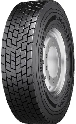 Continental CONTI HYBRID HD3+  14PR