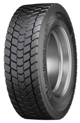 Continental 275/70 R22.5 CONTI HYBRID HD5 18PR [148/145] M TL M+S 148/145M