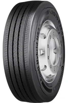 Continental Conti Hybrid HS3+ (CHS3+)