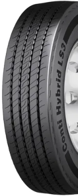 Continental 235/75 R17.5 CONTI HYBRID LS3 12PR [132/130] M TL M+S 132/130M