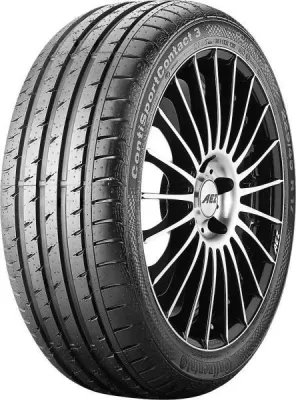 Continental ContiSportContact 3 SSR